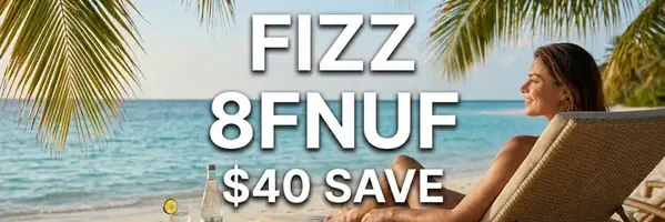 FIZZ Referral Code 8FNUZ - Save $40 on Mobile & Home Internet